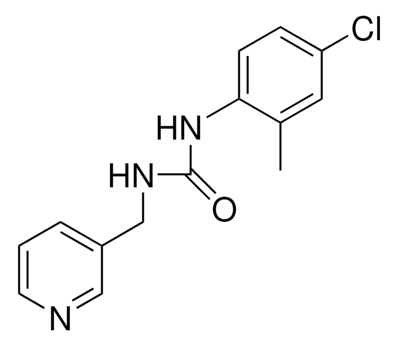 Merck 1-(4-CHLORO-2-METHYLPHENYL)-3-(