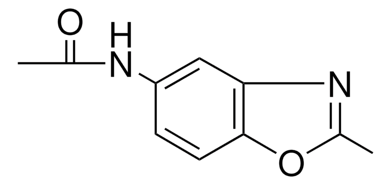 Merck 5-ACETAMIDO-2-METHYLBENZOXAZOLE-