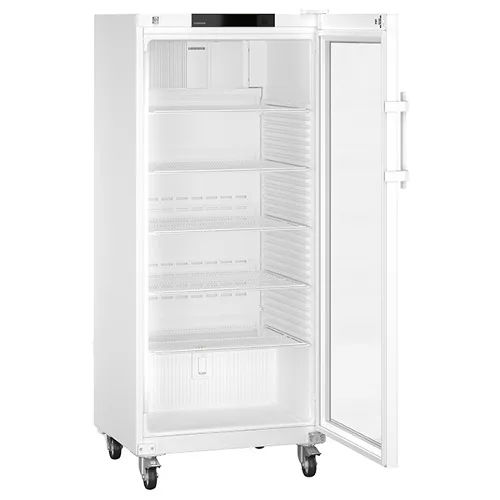 LIEBHERR 의약품 냉장고 Pharmaceutical refrigerator compliant with DIN 13277