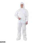 AS ONE Sterile Coverall (with Hood and Boots), 멸균 이음복 (후드, 부츠 포함)