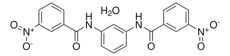 Merck 3-NITRO-N-(3-((3-NITROBENZOYL)AM-