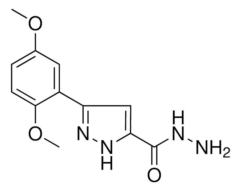 Merck 5-(2,5-DIMETHOXY-PHENYL)-2H-PY - 50 MG &