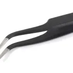 SIPEL 에폭시 코팅 핀셋 2AB-SA-EX/P Tweezer