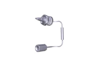 Waters Tubing Assembly, APH to Column, .005ID, SS