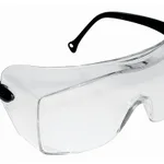 Thermo Fisher Scientific OX Eyewear, Clear Antifog Lens; Spatula Temples