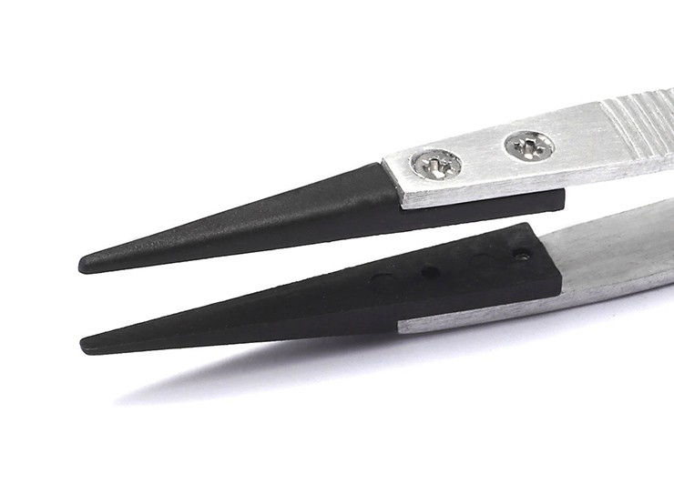 SIPEL 퀵 체인지 핀셋 1602/1702-AL Tweezer