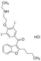 Merck N-DESETHYLAMIODARONE HCL