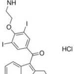 Merck N-DESETHYLAMIODARONE HCL