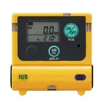 AS ONE Wearable Gas Meter, 장착형 가스농도계