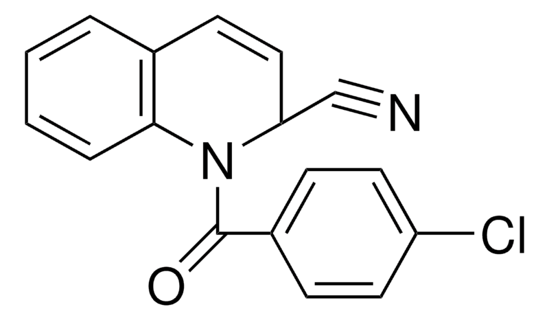 Merck 1-(4-CHLOROBENZOYL)-2-CYANO-1,2-DI