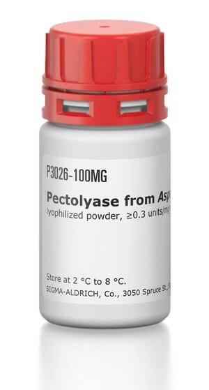 Merck PECTOLYASE FROM ASPERGILLUS JAPONICUS