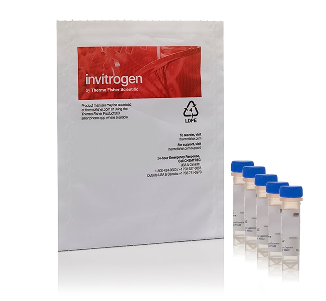 Thermo Fisher Scientific Yeast Mitochondrial Stain Sampler Kit