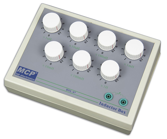 AS ONE Dial type Variable Inductor, 다이얼식 가변 인덕터