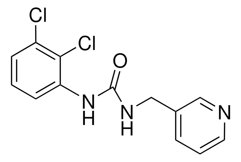 Merck 1-(2,3-DICHLOROPHENYL)-3-(3-PYR-