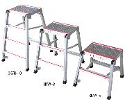AS ONE Stool(RAKUDA Mini), 발판