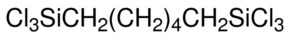 Merck 1,6-BIS(TRICHLOROSILYL)HEXANE, 97%