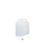 AS ONE Tamper Evident Specimen Bottle (HDPE), 변조방지 샘플병