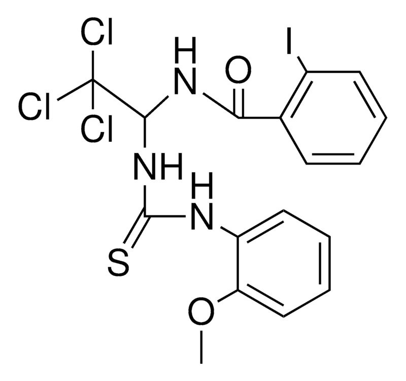 Merck 2-IODO-N-(2,2,2-TRICHLORO-1-(3 - 25 MG&