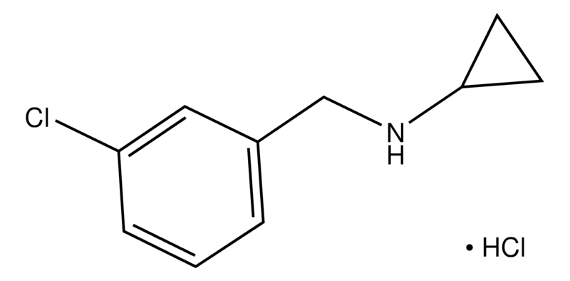 Merck (3-Chlorobenzyl)cyclopropylamine hydrochloride