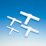 Flon Industry PTFE tubing connectors T type / PTFE튜빙커넥터T타입