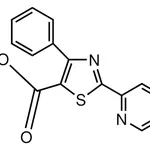 Merck 4-Phenyl-2-(2-pyridyl)thiazole-5-carboxylic acid