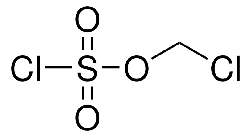 Merck Chloromethyl chlorosulfate