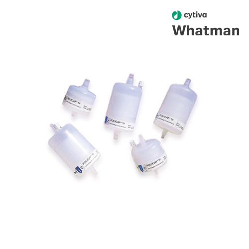CYTIVA 2601T / Polycap TF 36 캡슐 필터(Capsule Filter), PTFE 0.2µm, FNPT-FNPT[5EA/PK]