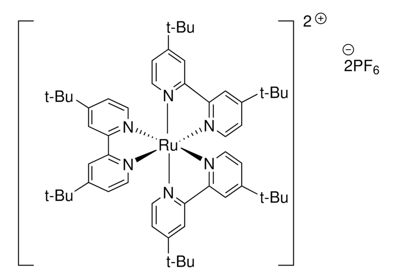 Merck [Ru(dtbbpy)3](PF6)2