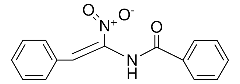 Merck N-(BETA-NITROSTYRYL)BENZAMIDE-