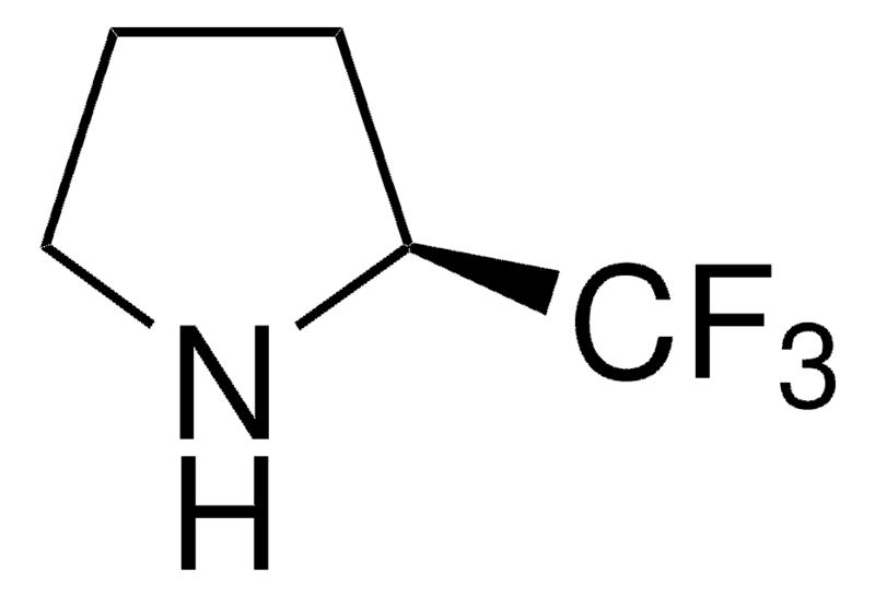 Merck (S)-(+)-2-(Trifluoromethyl)pyrrolidine