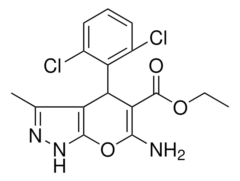 Merck ET 6-AMINO-4-(2,6-DI-CL-PH)-3-ME-