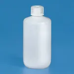 AS ONE Narrow Mouth Reagent Bottle (HDPE), HDPE 세구 시약병