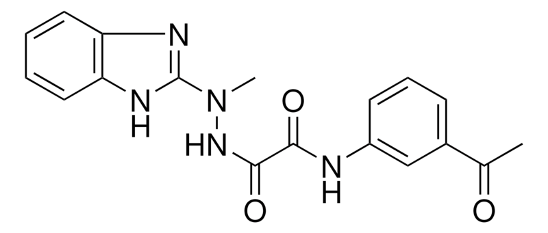 Merck N-(3-ACETYLPHENYL)-2-(2-(1H-BENZ-