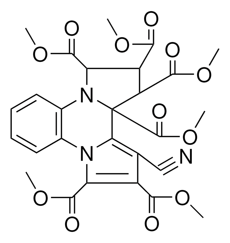 Merck CYANO-1H-DIPYRROLO1,2-A,2',1' - 5 MG&