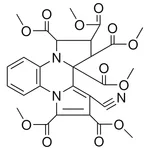 Merck CYANO-1H-DIPYRROLO1,2-A,2',1' - 5 MG&