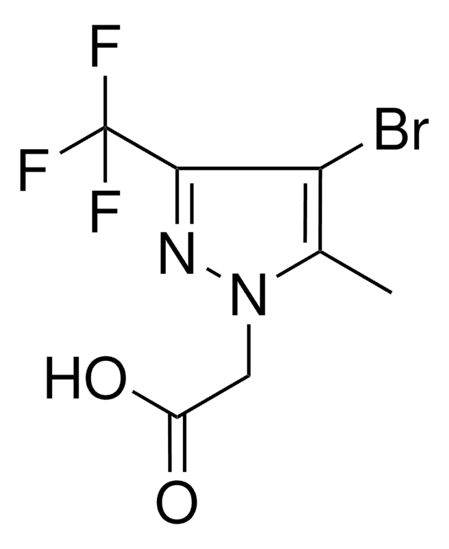 Merck (4-BROMO-5-METHYL-3-TRIFLUOROMET-