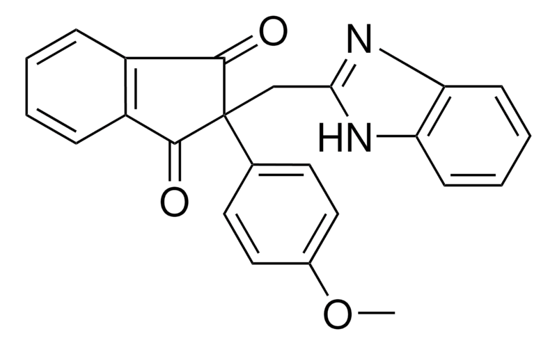 Merck 2-(1H-BENZOIMIDAZOL-2-YLMETHYL - 50 MG &