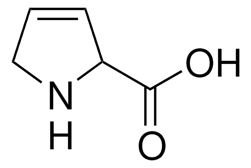 Merck 3,4-Dehydro-DL-proline