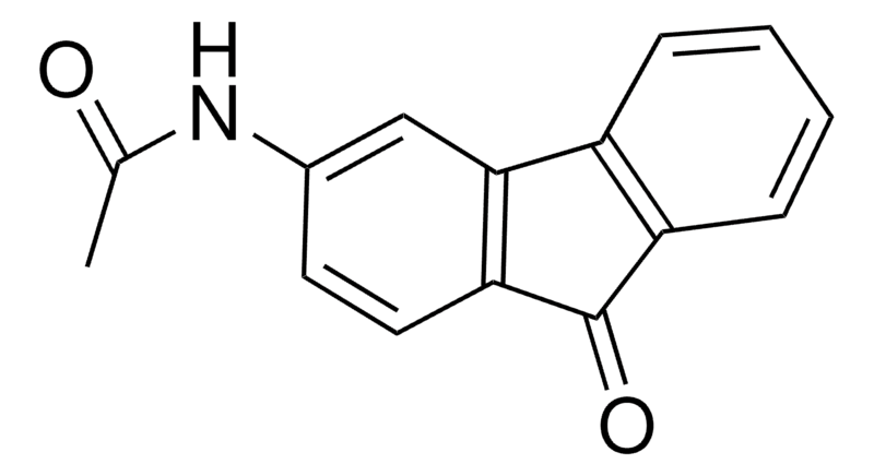 Merck 3-ACETAMIDO-9-FLUORENONE-