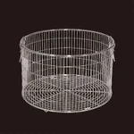 SuperMax SuperMax Autoclave SUS Wire basket, 오토클레이브, 고압증기 멸균기용 바구니 50L용