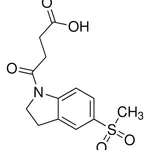 Merck 4-[5-(METHYLSULFONYL)-2,3-DIHYDRO--
