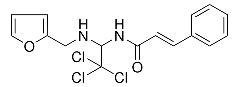 Merck 3-PHENYL-N-(2,2,2-TRICHLORO-1- - 10 MG &
