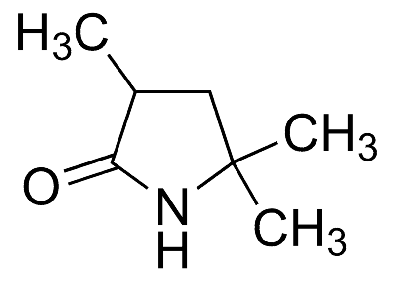 Merck 3,5,5-Trimethyl-2-pyrrolidinone