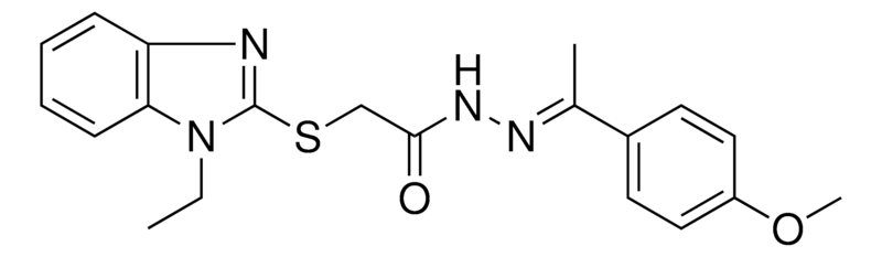 Merck RCL R45,481-8 - 25 MG