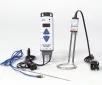 AS ONE Stainless Pipe Heater with Controller (A-type, for Water), 스테인리스 파이프히터(A형 물용·온도 컨트롤러 세트)