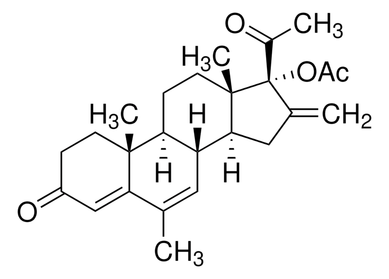 Merck Melengestrol acetate