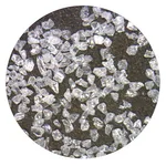 AS ONE AS White Alumina (Abrasive Material for Blast), AS 알루미나 연삭재(블라스트용 백색)
