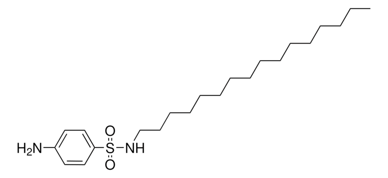 Merck N1-HEXADECYLSULFANILAMIDE-