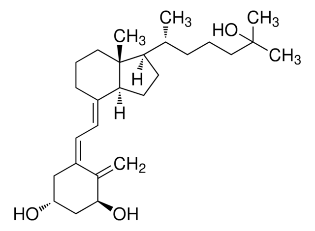 Merck 1A,25-DIHYDROXYVITAMIN D3