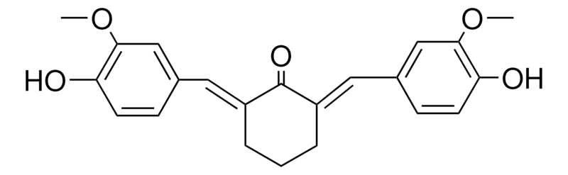 Merck 2,6-DIVANILLYLIDENECYCLOHEXANONE-1G